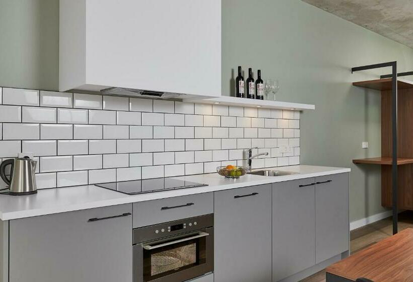 1 Bedroom Apartment, Corendon Village Amsterdam
