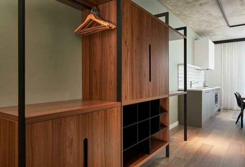 Apartament 1 Dormitor, Corendon Village Amsterdam