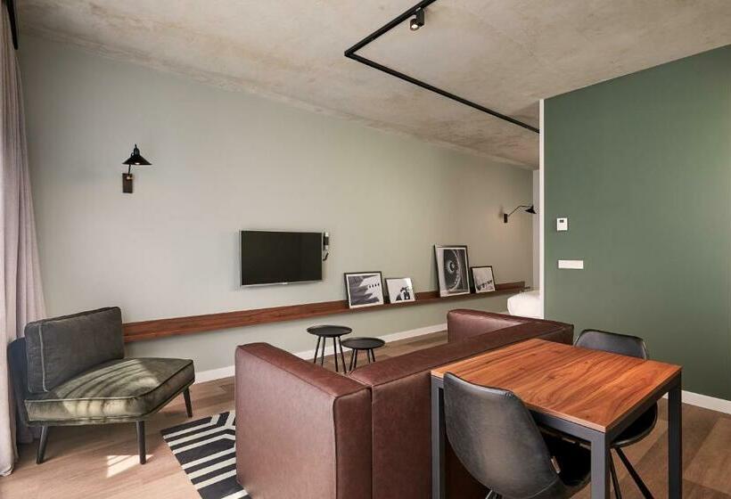 Apartament 1 Dormitor, Corendon Village Amsterdam
