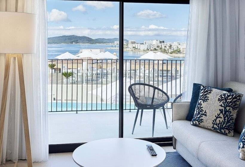 ドゥプレックスルーム, Eurostars Ibiza