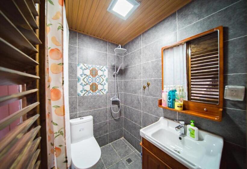 غرفة قياسية, Tuo Tuo Guest House