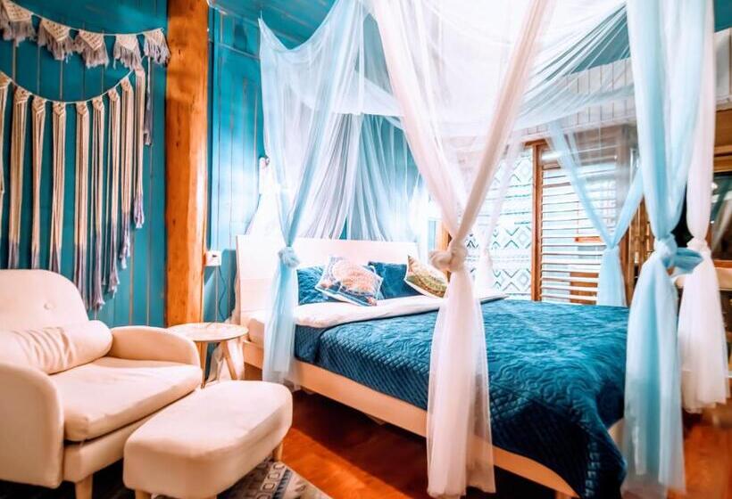 غرفة قياسية, Tuo Tuo Guest House