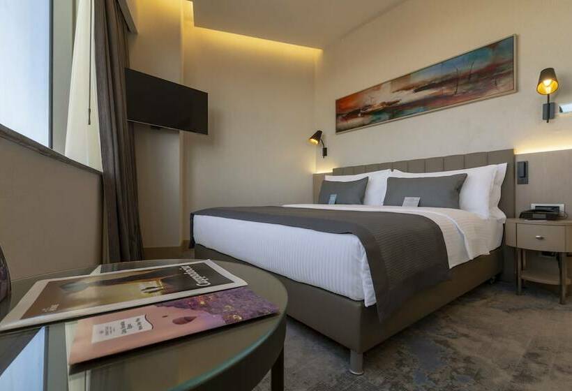 스탠다드 룸, Crowne Plaza Cappadocia   Nevsehir, An Ihg
