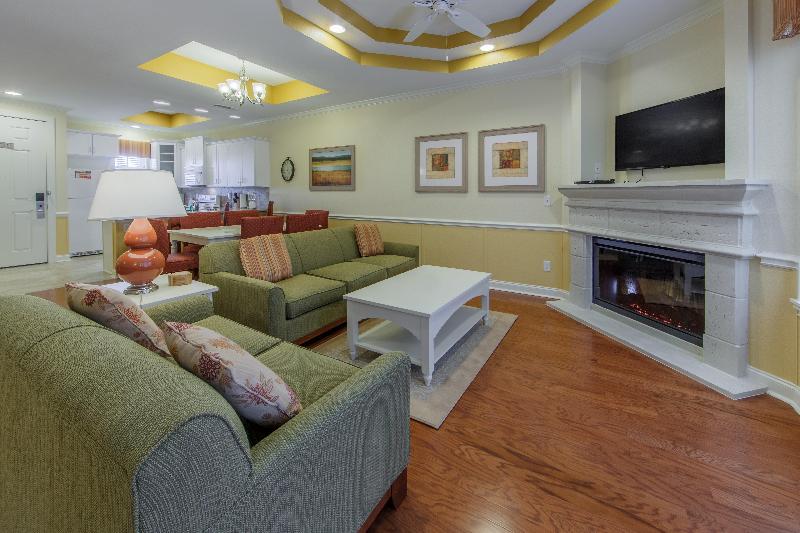 Вилла 2 Спальни, Holiday Inn Club Vacations Fox River Resort At Sheridan
