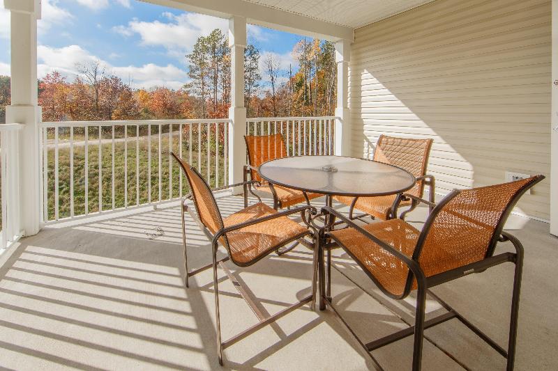 Вилла 2 Спальни, Holiday Inn Club Vacations Fox River Resort At Sheridan