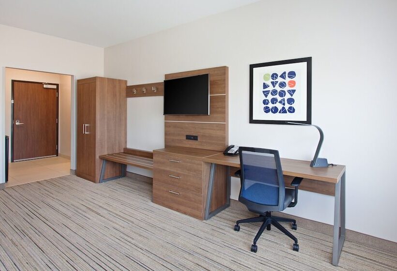 Quarto Estandar, Holiday Inn Express & Suites   Moses Lake, An Ihg