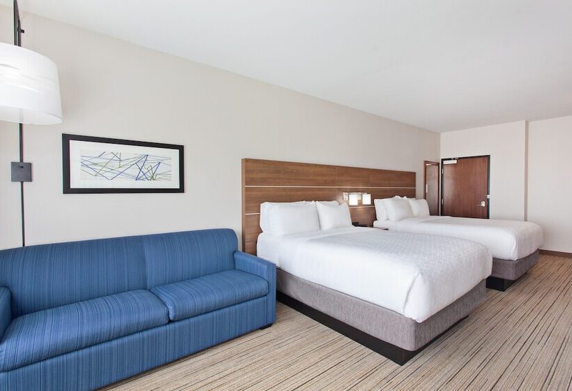 Suíte, Holiday Inn Express & Suites   Moses Lake, An Ihg