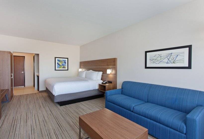 Suíte, Holiday Inn Express & Suites   Moses Lake, An Ihg