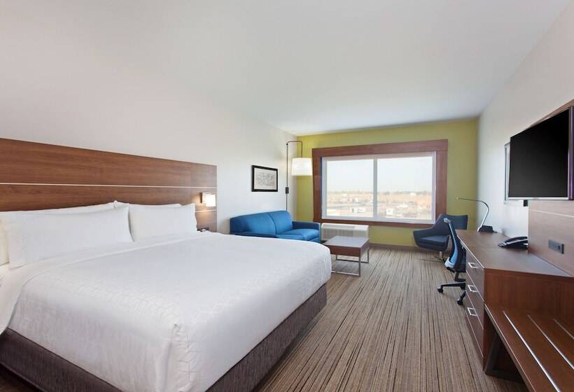 스위트, Holiday Inn Express & Suites   Moses Lake, An Ihg