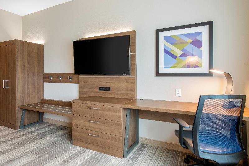 Büyük Çift Kişilik Yataklı Süit, Holiday Inn Express & Suites Alachua   Gainesville Area, An Ihg