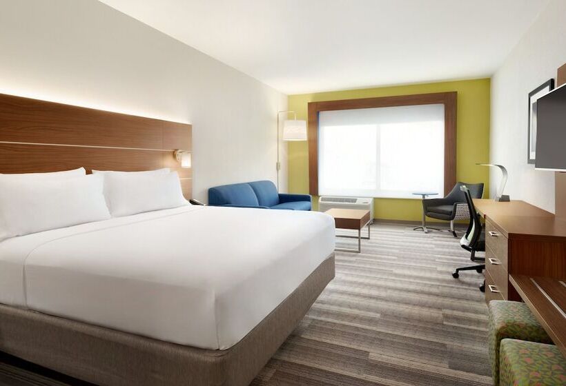 스위트, Holiday Inn Express & Suites   Cincinnati South   Wilder, An Ihg