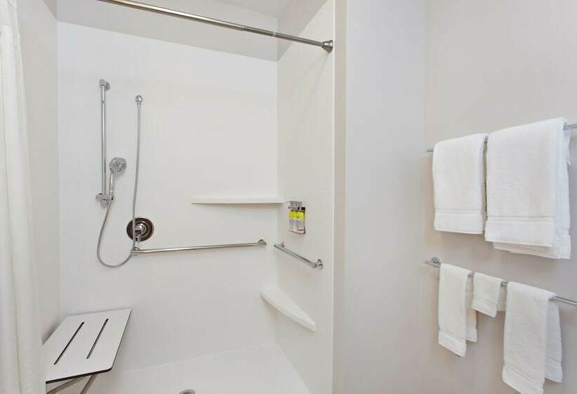 스위트, Holiday Inn Express & Suites   Moses Lake, An Ihg