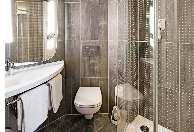 Номер Стандарт, Ibis Baden Neuenhof