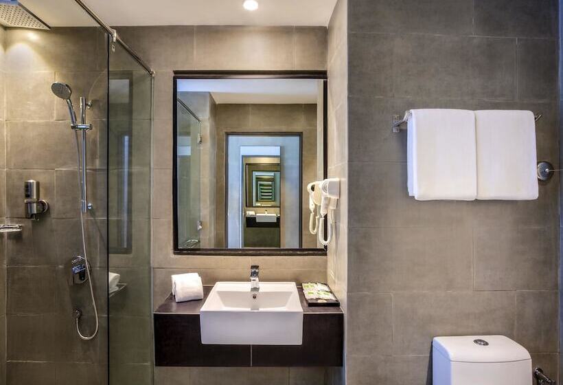 Номер Superior, Ibis Styles Kota Kinabalu Inanam