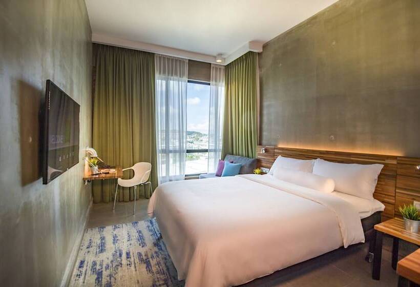 Номер Superior, Ibis Styles Kota Kinabalu Inanam