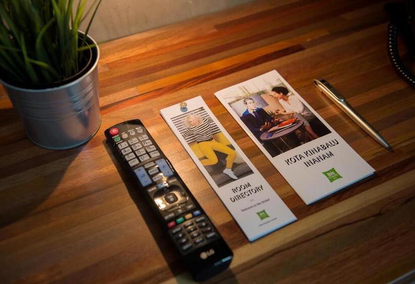 Номер Superior, Ibis Styles Kota Kinabalu Inanam