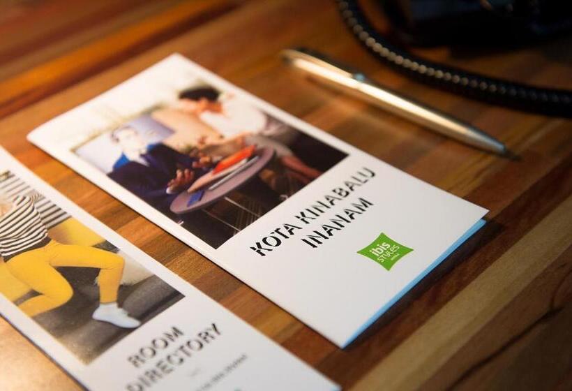 Люкс Superior, Ibis Styles Kota Kinabalu Inanam