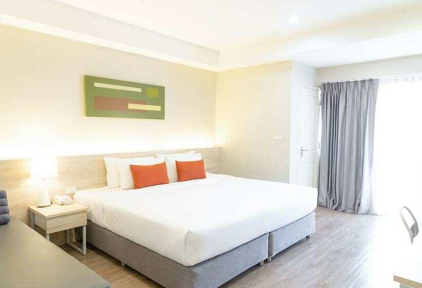 اتاق سوپریور, Koon Hotel Sukhumvit