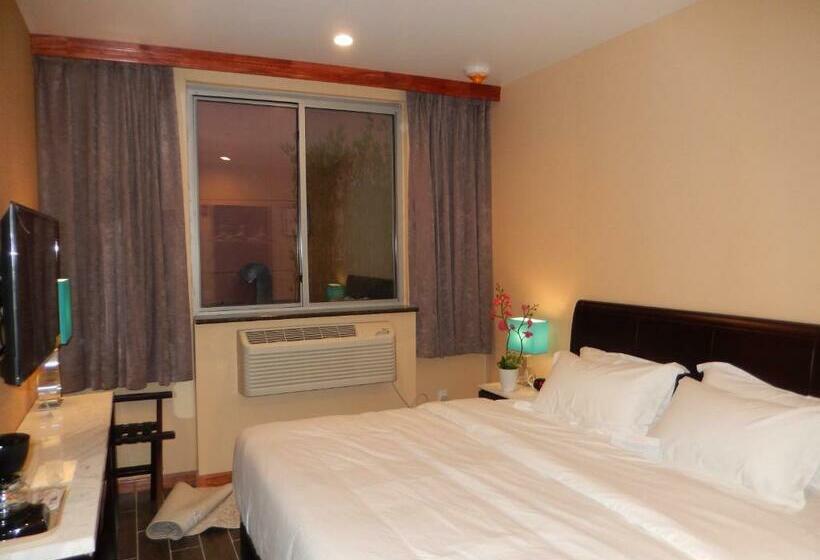 Стандартный Номер Кровать Кинг, Quality Inn Near Sunset Park
