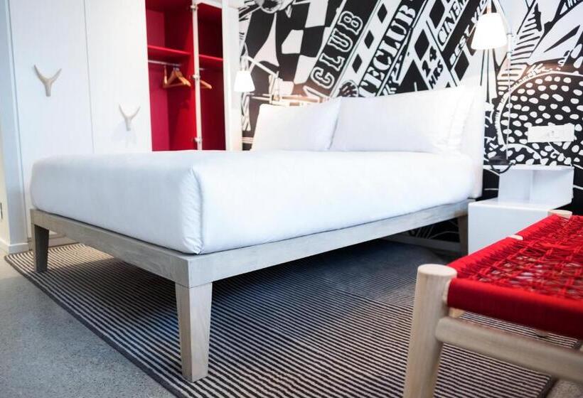 Номер Стандарт, Radisson Red Hotel V&a Waterfront Cape Town
