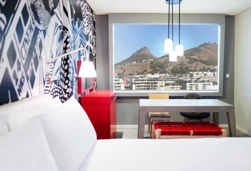 Номер Superior Вид на Горы, Radisson Red Hotel V&a Waterfront Cape Town