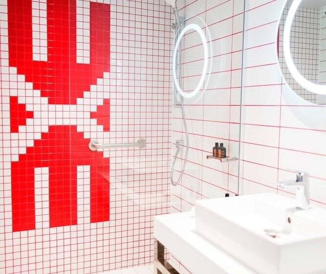 Номер Стандарт Вид на Горы, Radisson Red Hotel V&a Waterfront Cape Town