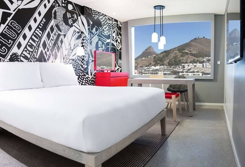 Номер Стандарт Вид на Горы, Radisson Red Hotel V&a Waterfront Cape Town