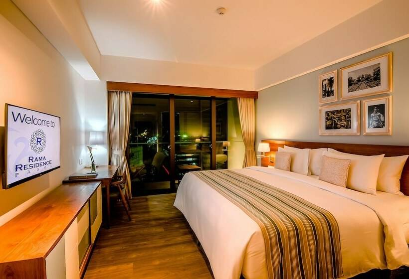 Номер Deluxe, Rama Residence Padma