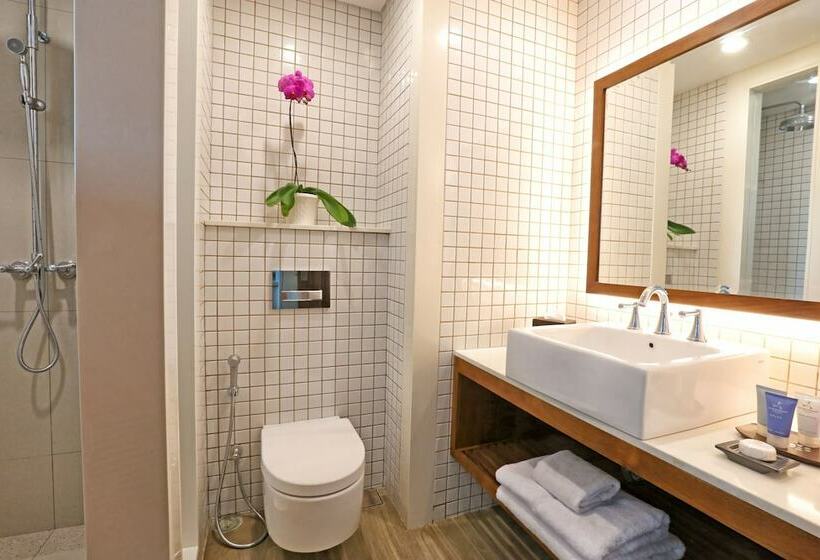 Номер Deluxe, Rama Residence Padma