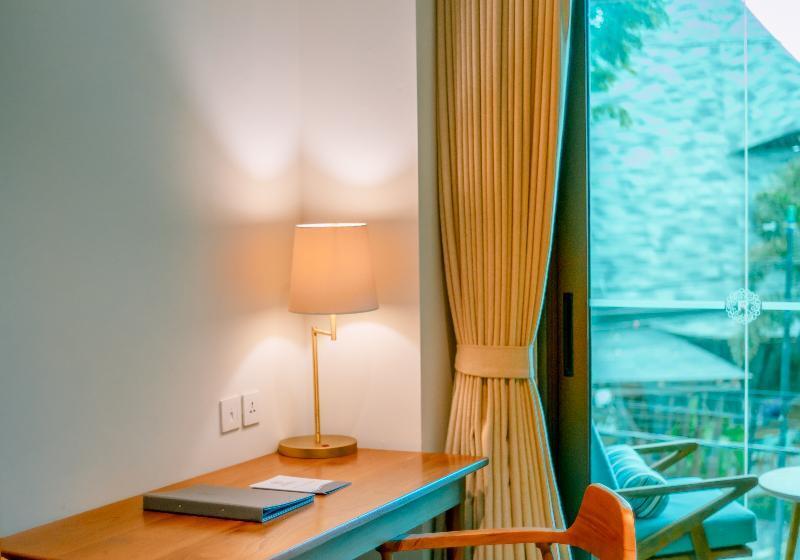 Номер Deluxe, Rama Residence Padma