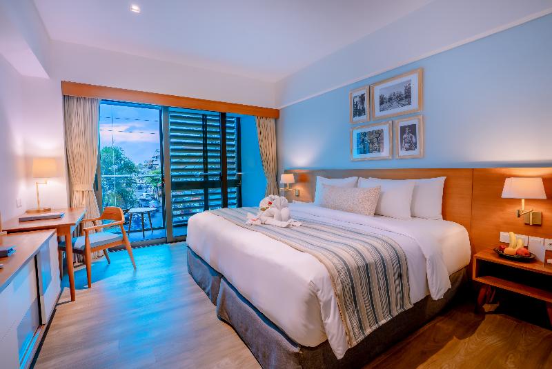 Номер Deluxe, Rama Residence Padma