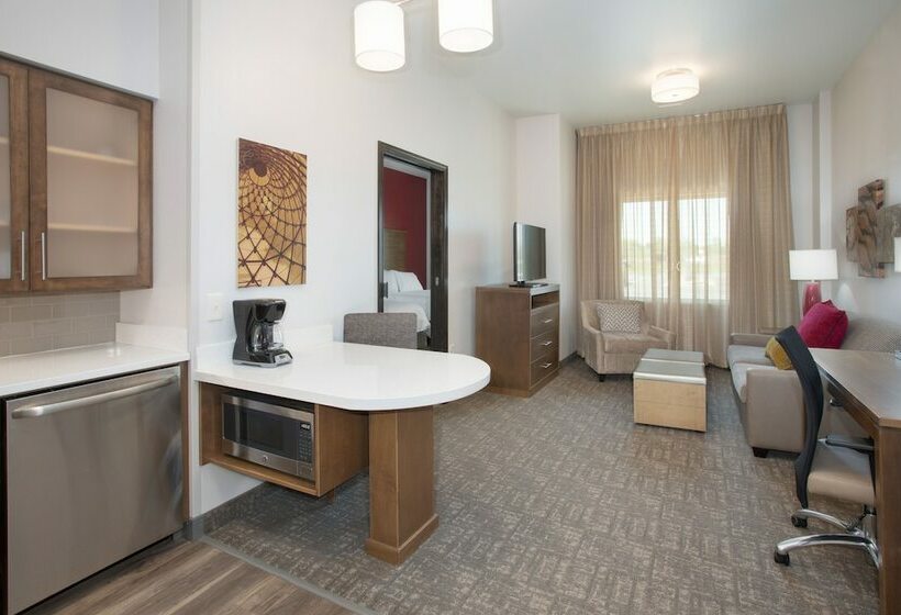 Люкс Адаптированный для Инвалидов, Staybridge Suites Rapid City   Rushmore, An Ihg