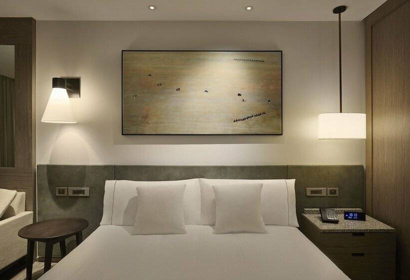 Номер Deluxe, The Westin Perth