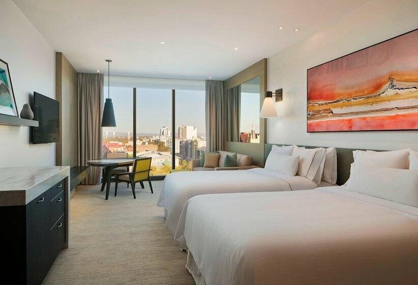 Номер Deluxe, The Westin Perth