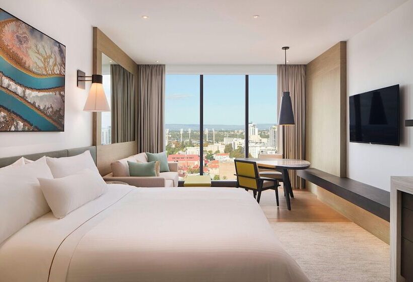 Номер Премиум Вид на Город, The Westin Perth
