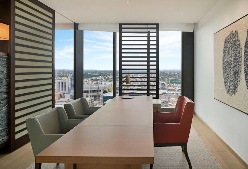 Президентский Люкс, The Westin Perth