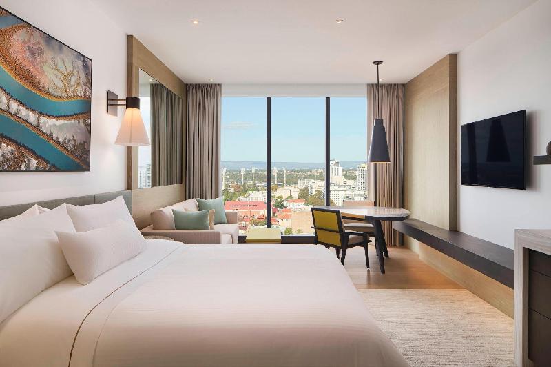 Номер Премиум Вид на Город, The Westin Perth