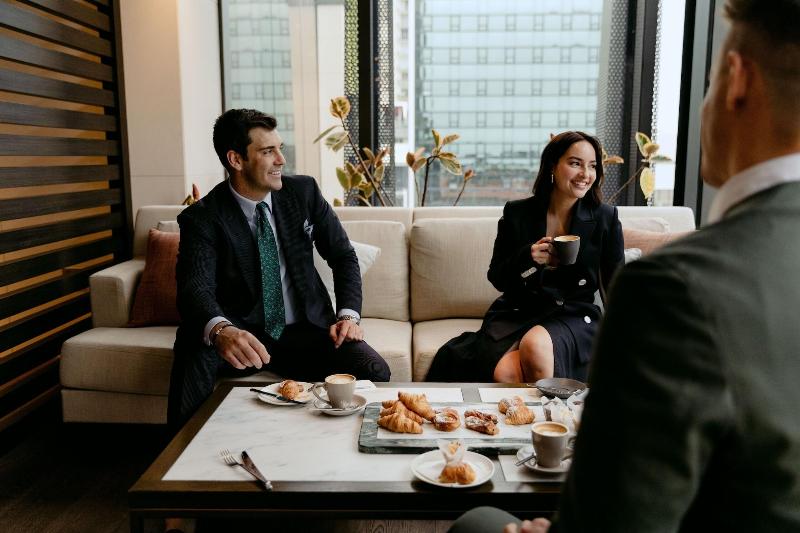 Люкс Executive Кровать Кинг, The Westin Perth
