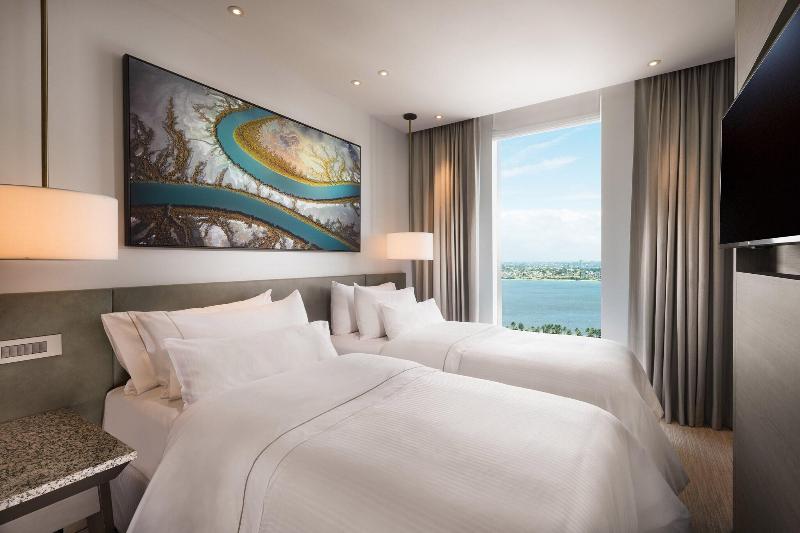 Номер Deluxe, The Westin Perth