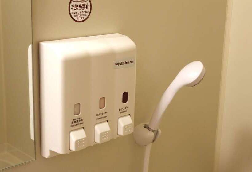 スタンダードシングルルーム, Toyoko Inn Osaka Umeda Nakatsu No. 2
