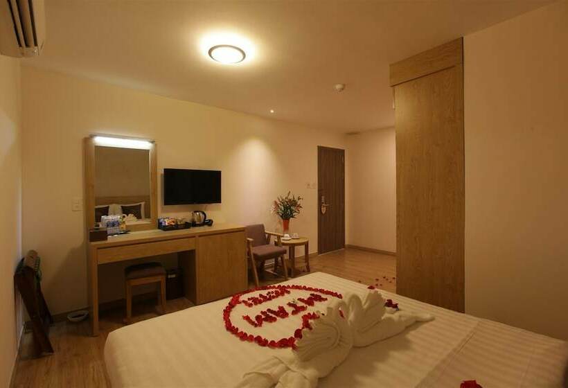 اتاق سوپریور, Minh Tam Hotel & Spa 3/2
