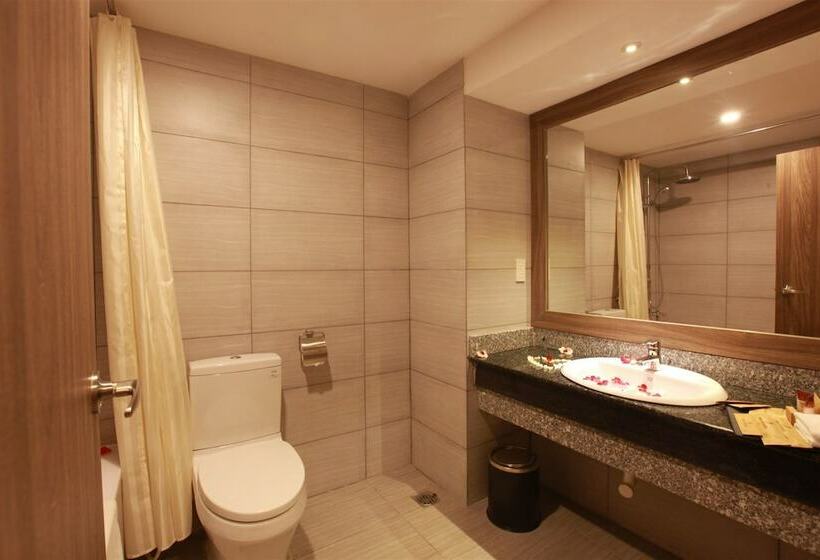 اتاق سوپریور, Minh Tam Hotel & Spa 3/2