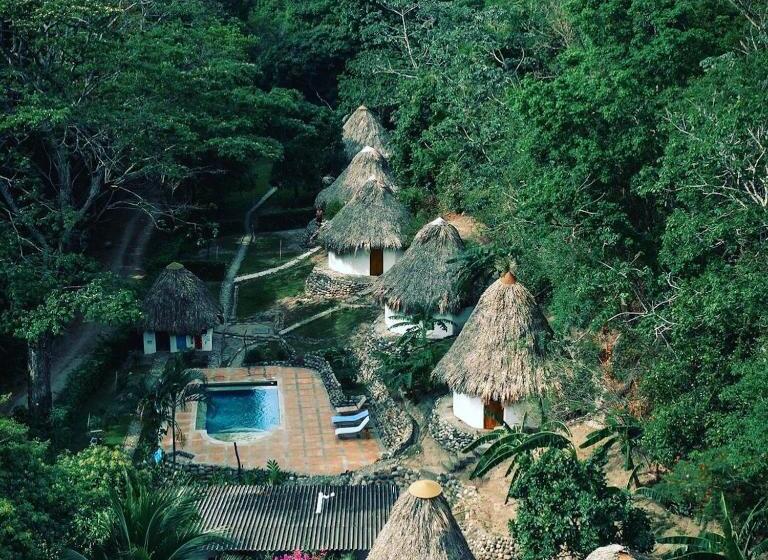 سوئیت با تخت بزرگ, Finca Carpe Diem Ecolodge