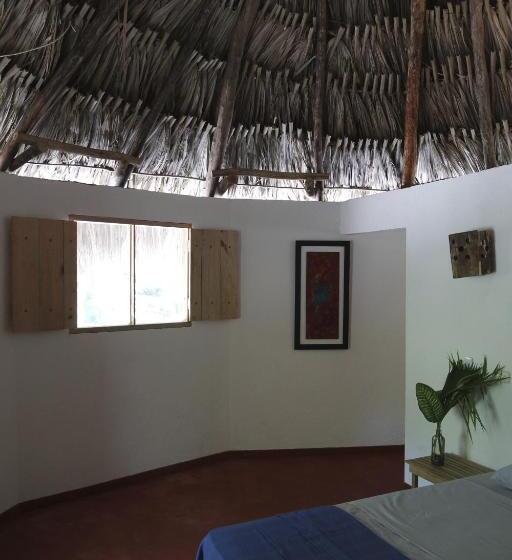 سوئیت با تخت بزرگ, Finca Carpe Diem Ecolodge