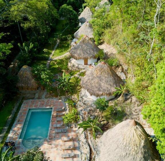 سوئیت با تخت بزرگ, Finca Carpe Diem Ecolodge