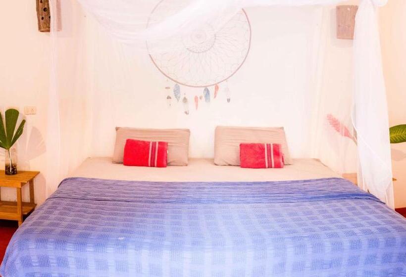 سوئیت با تخت بزرگ, Finca Carpe Diem Ecolodge