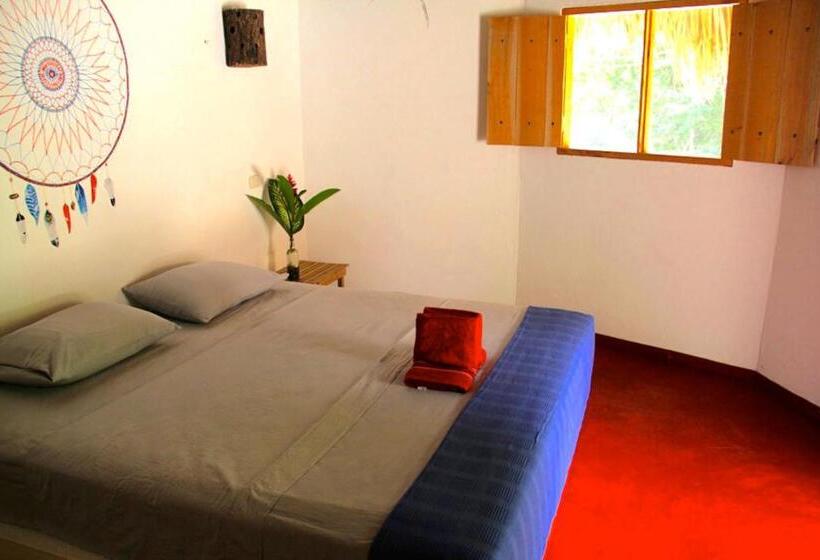 سوئیت با تخت بزرگ, Finca Carpe Diem Ecolodge