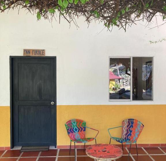 سوییت لوکس, Finca Carpe Diem Ecolodge