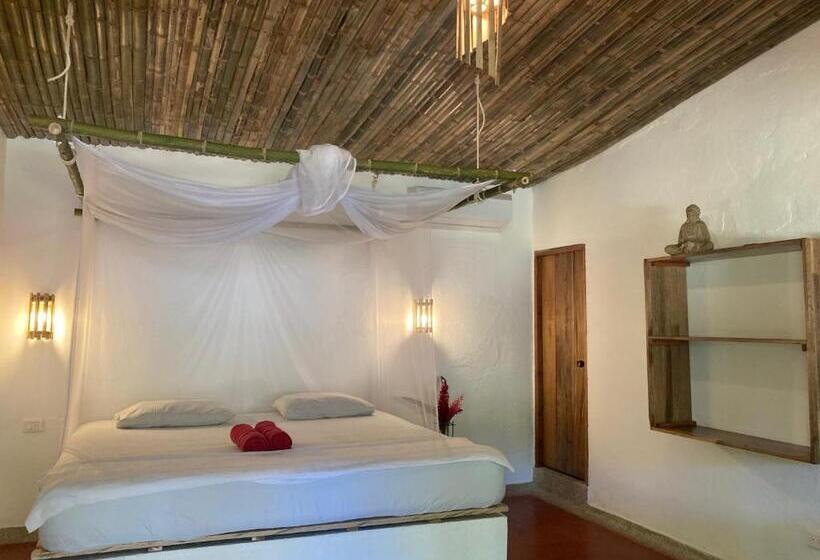 سوییت لوکس, Finca Carpe Diem Ecolodge