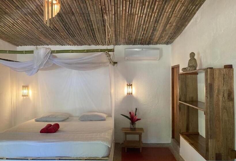 سوییت لوکس, Finca Carpe Diem Ecolodge